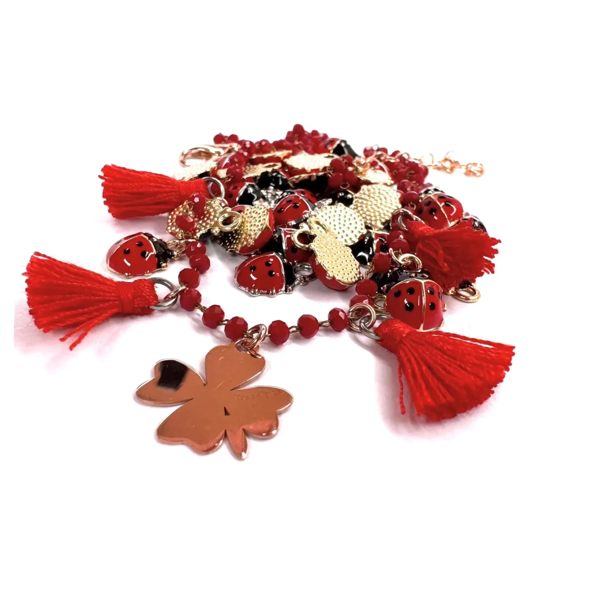 collana coccinelle