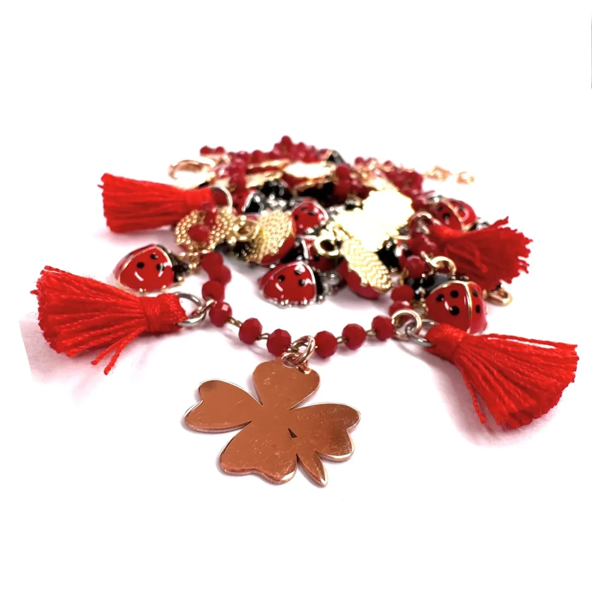 collana coccinelle