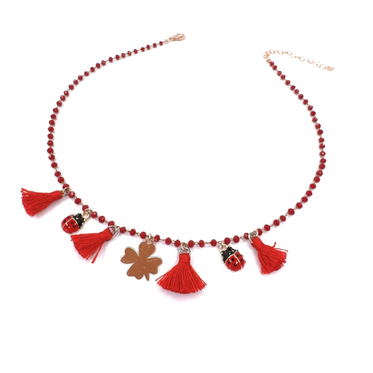 collana coccinelle