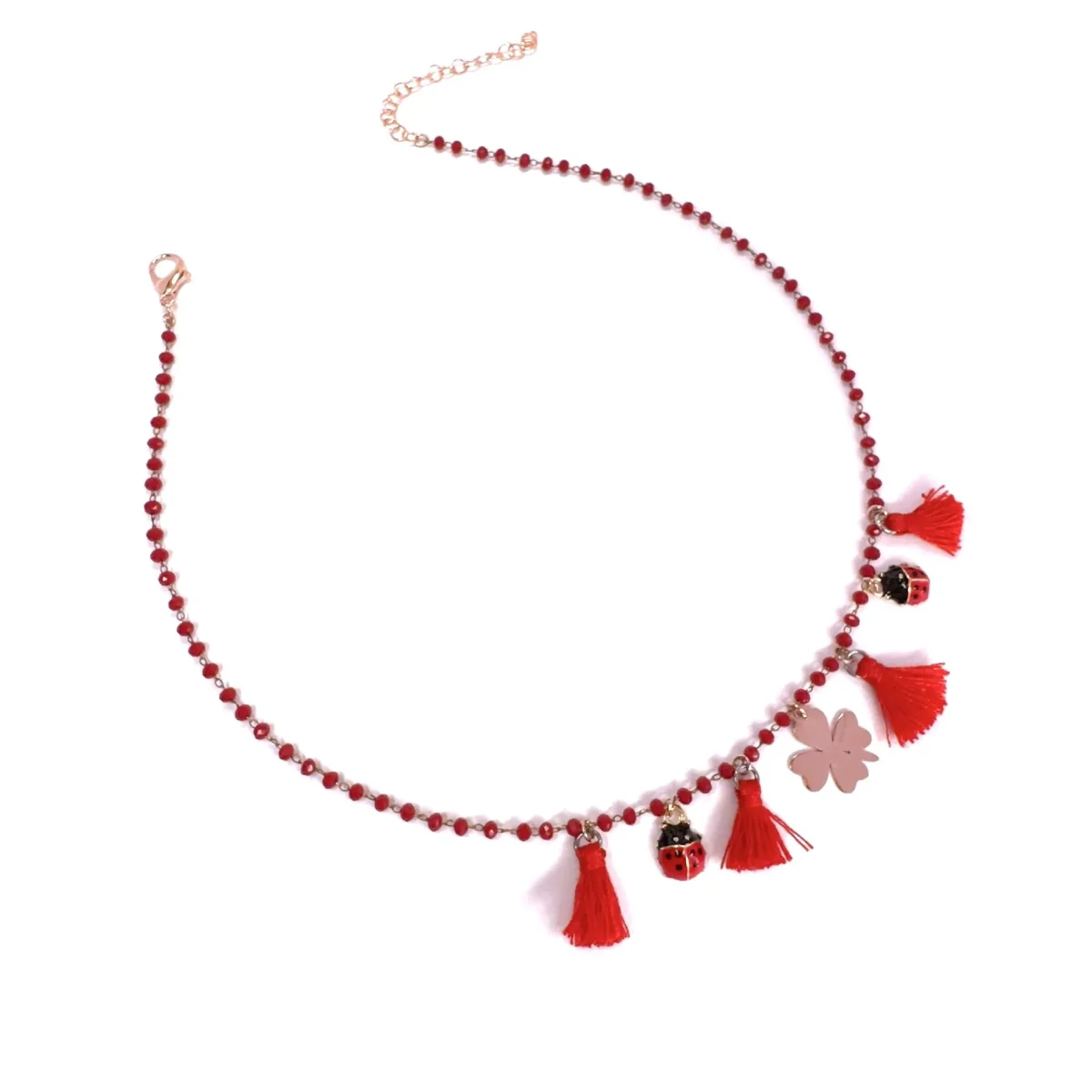 collana coccinelle