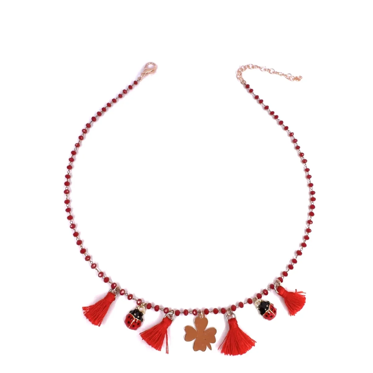 collana coccinelle