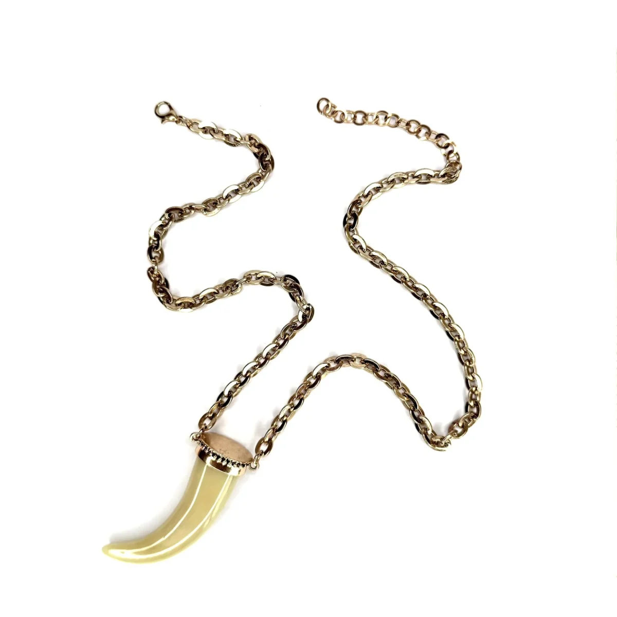 Collana corno