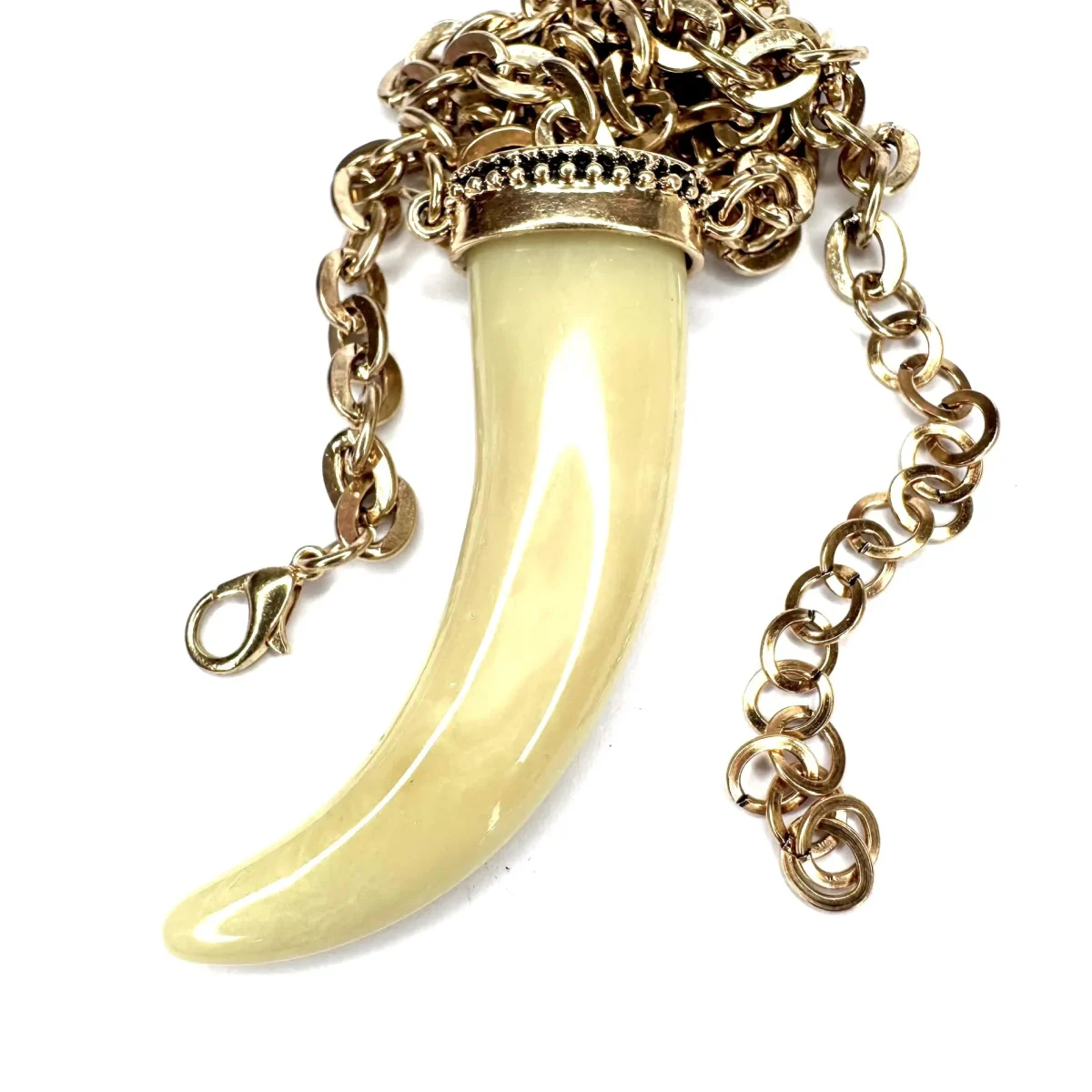 Collana corno