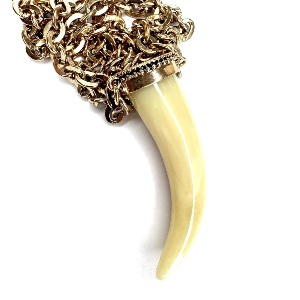 Collana corno