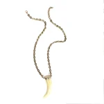 Collana corno