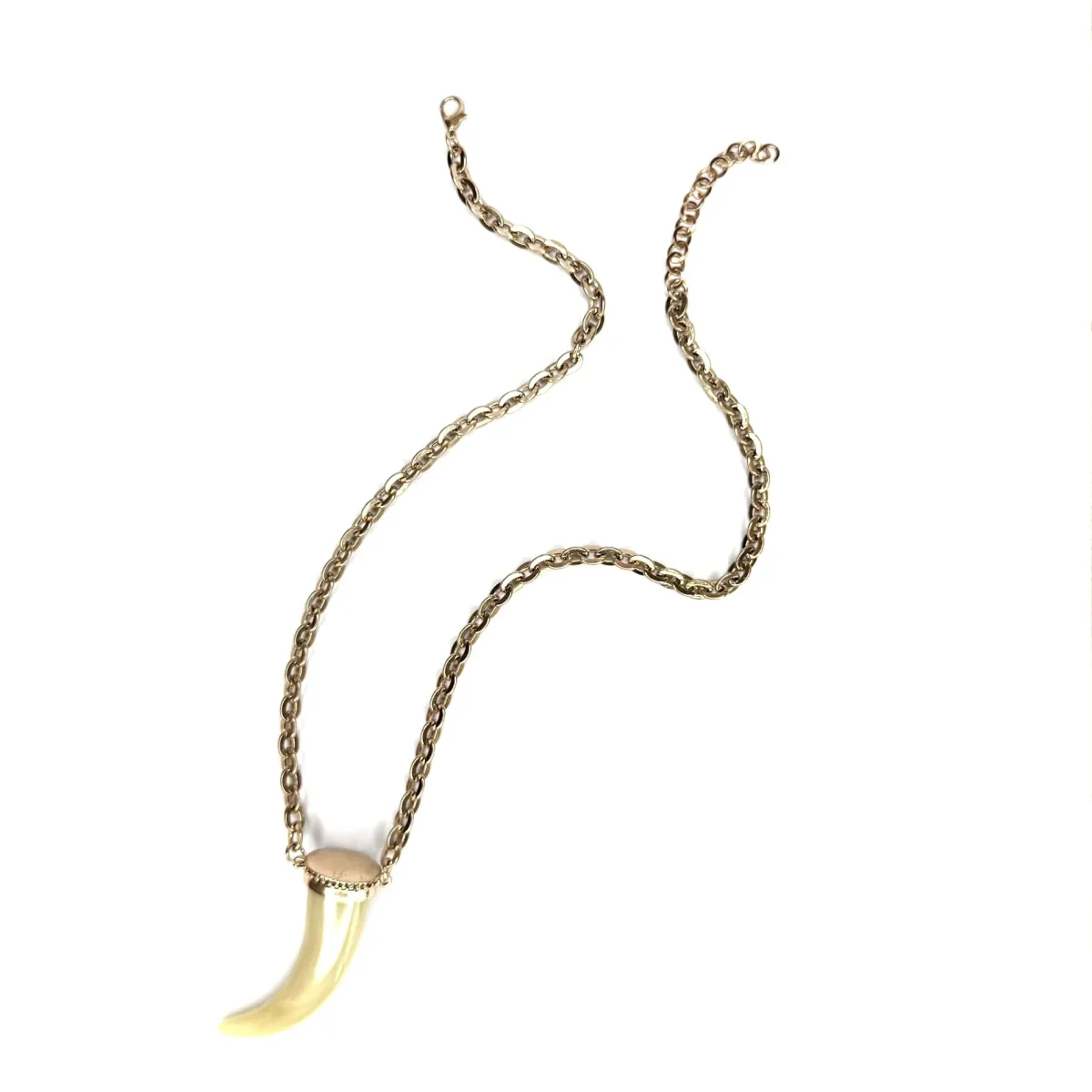 Collana corno
