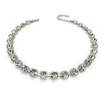 Collana swarovski girocollo