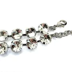 Collana swarovski girocollo