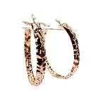 Orecchini cerchio grande