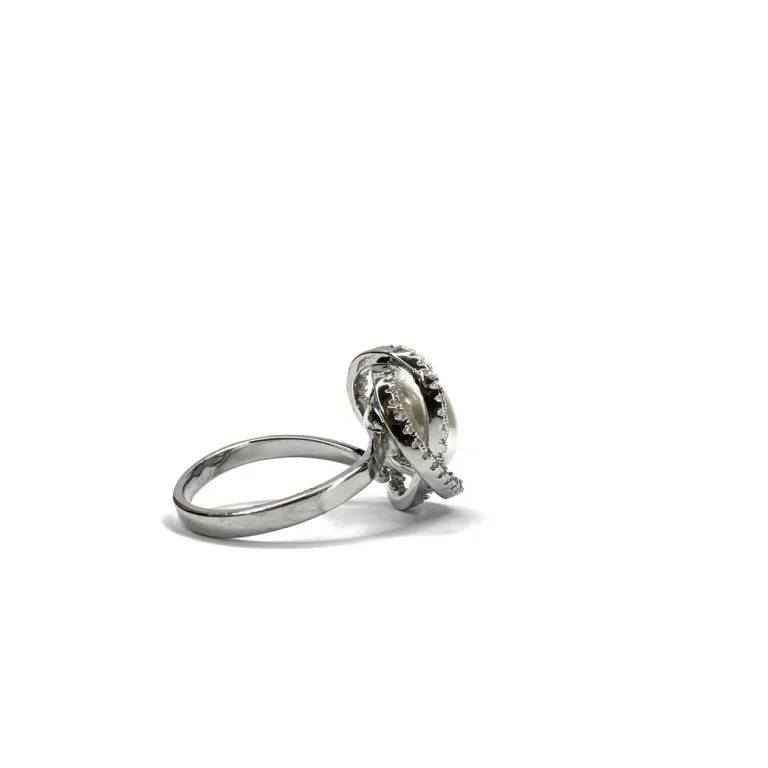 anello perla