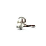 anello perla