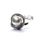 anello perla