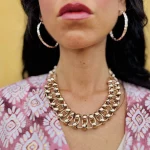 collana catena oro