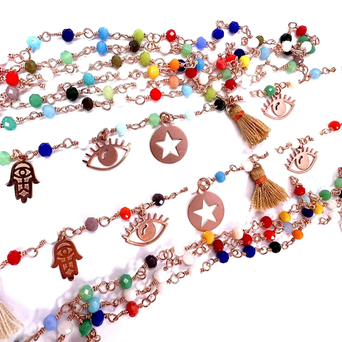 collana rosario