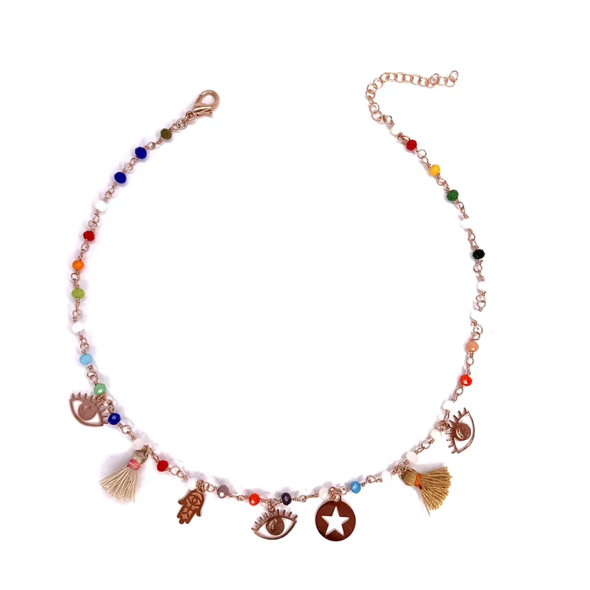 collana rosario