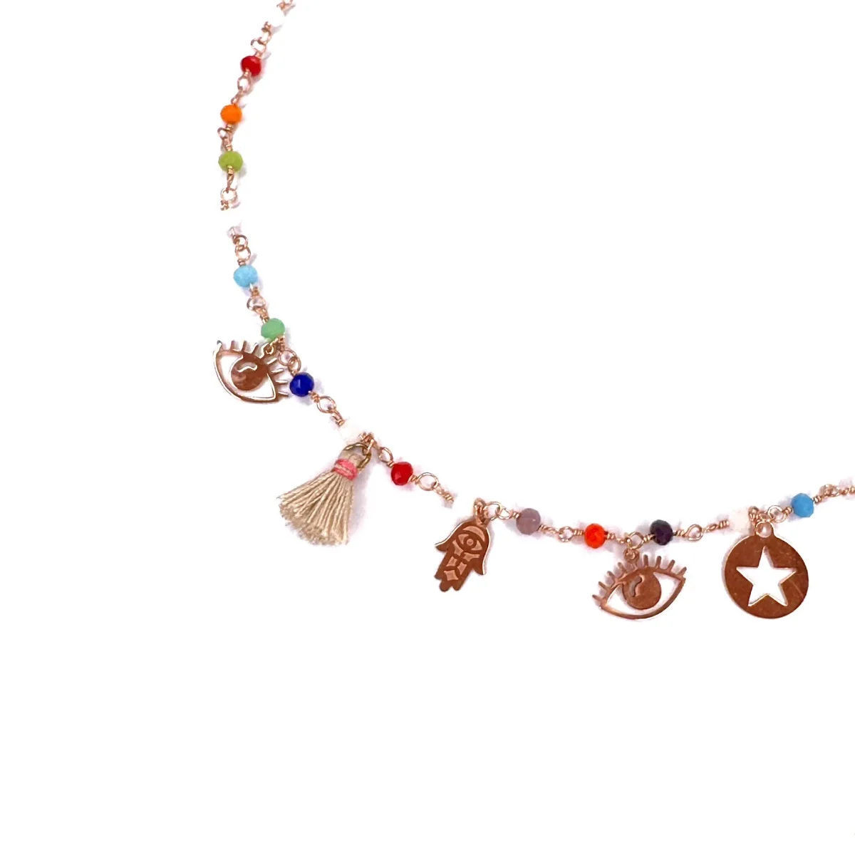 collana rosario