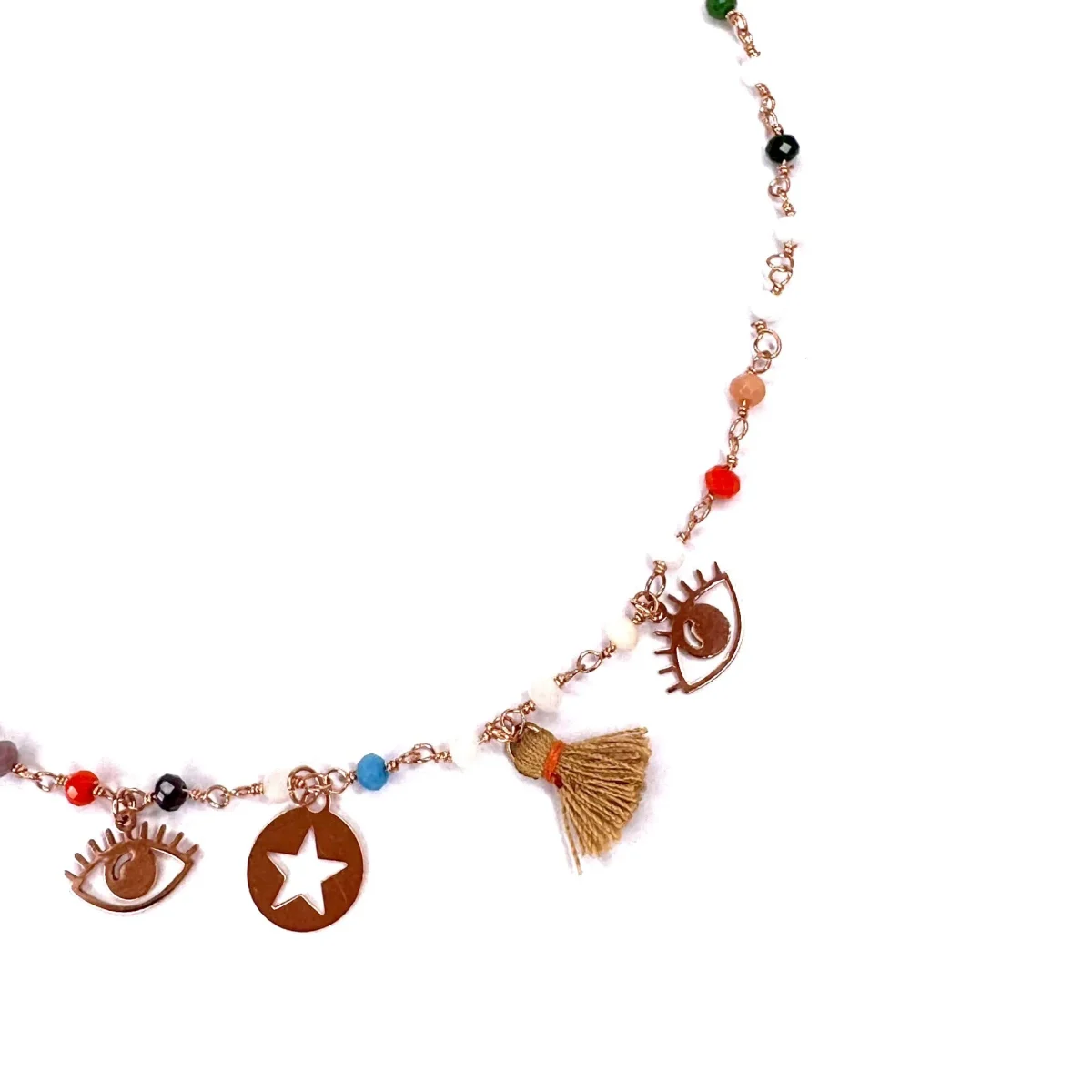 collana rosario