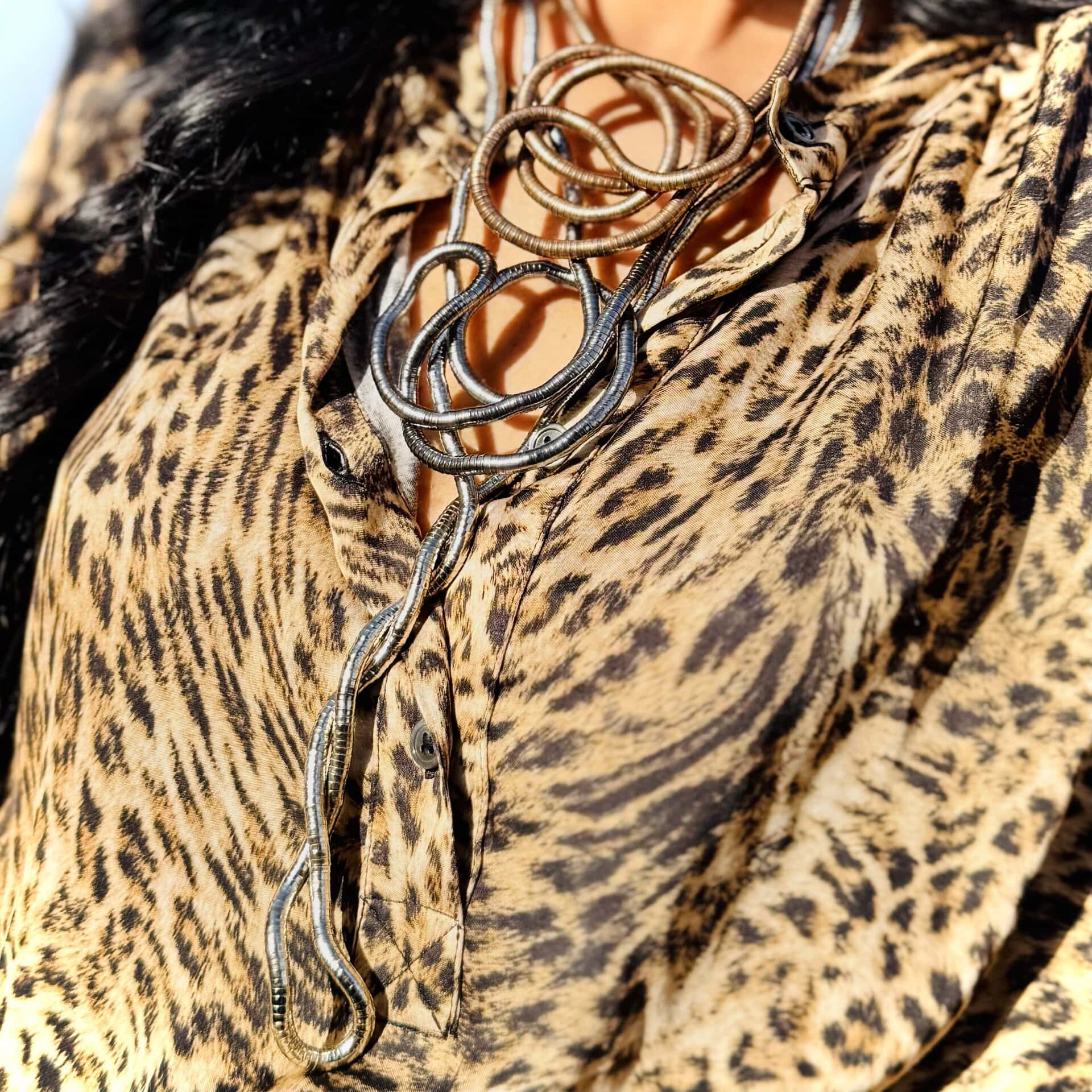 collana snake
