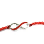Bracciale infinito