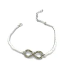 Bracciale infinito
