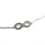 Bracciale infinito