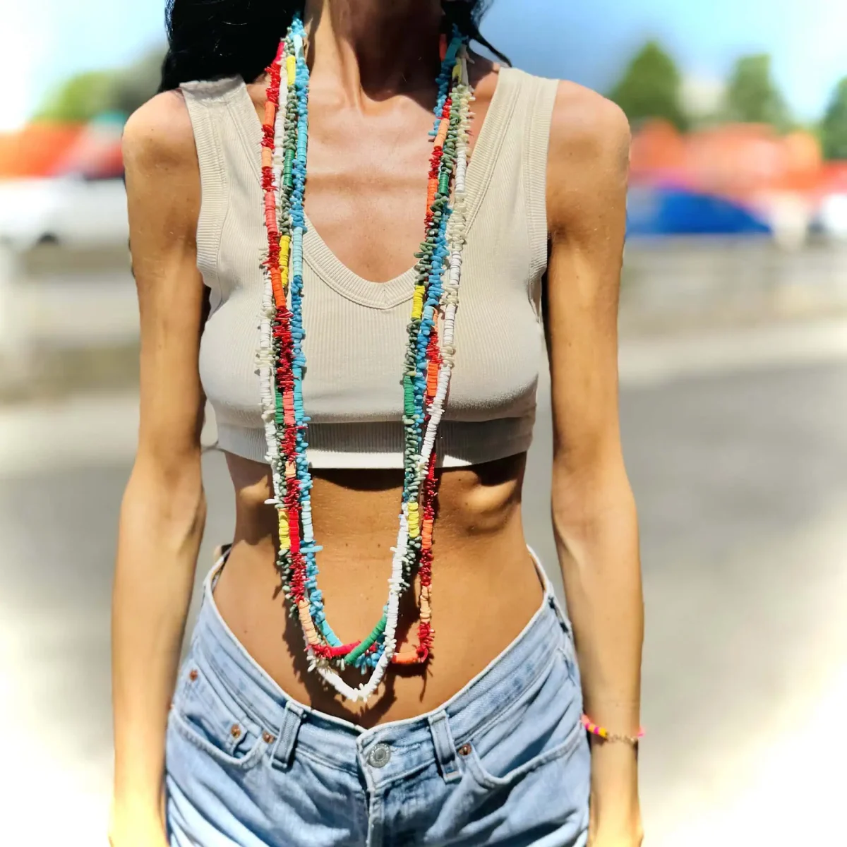 Collana estiva
