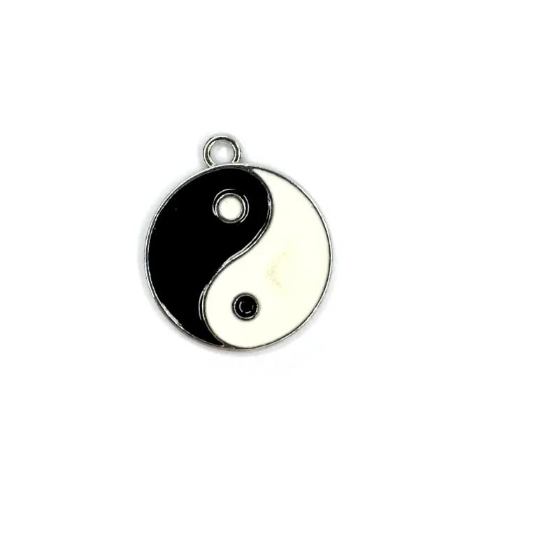 ciondolo yin yang