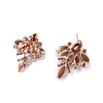 Orecchini swarovski