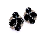 Orecchini swarovski donna