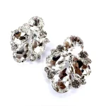 Orecchini swarovski donna