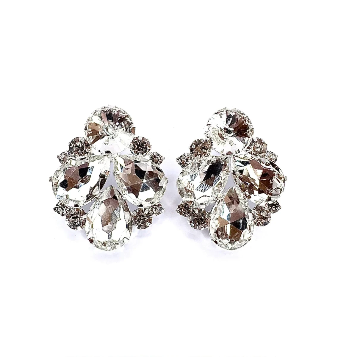 Orecchini swarovski donna