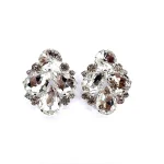 Orecchini swarovski donna