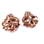 Orecchini swarovski donna