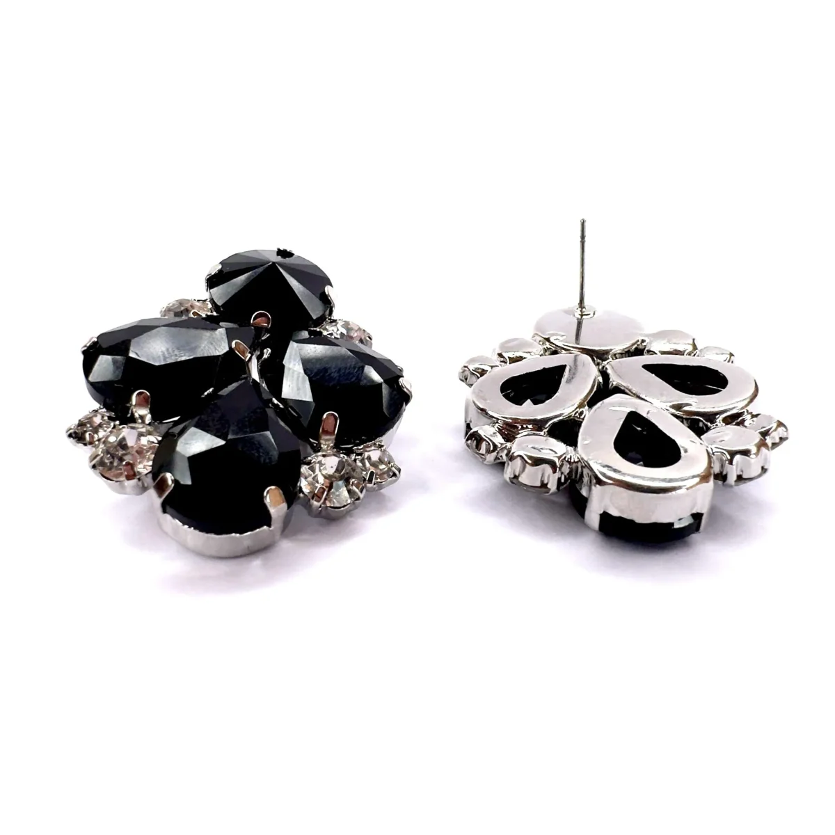Orecchini swarovski donna