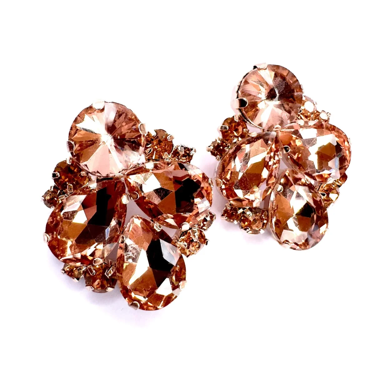 Orecchini swarovski donna