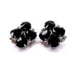 Orecchini swarovski donna