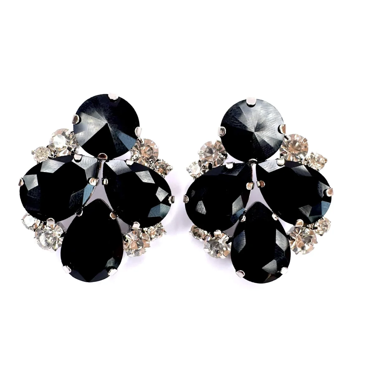 Orecchini swarovski donna