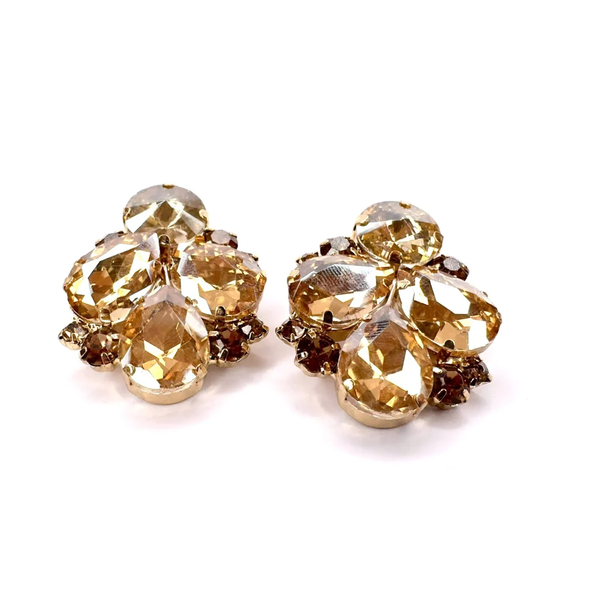 Orecchini swarovski donna