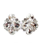 Orecchini swarovski donna