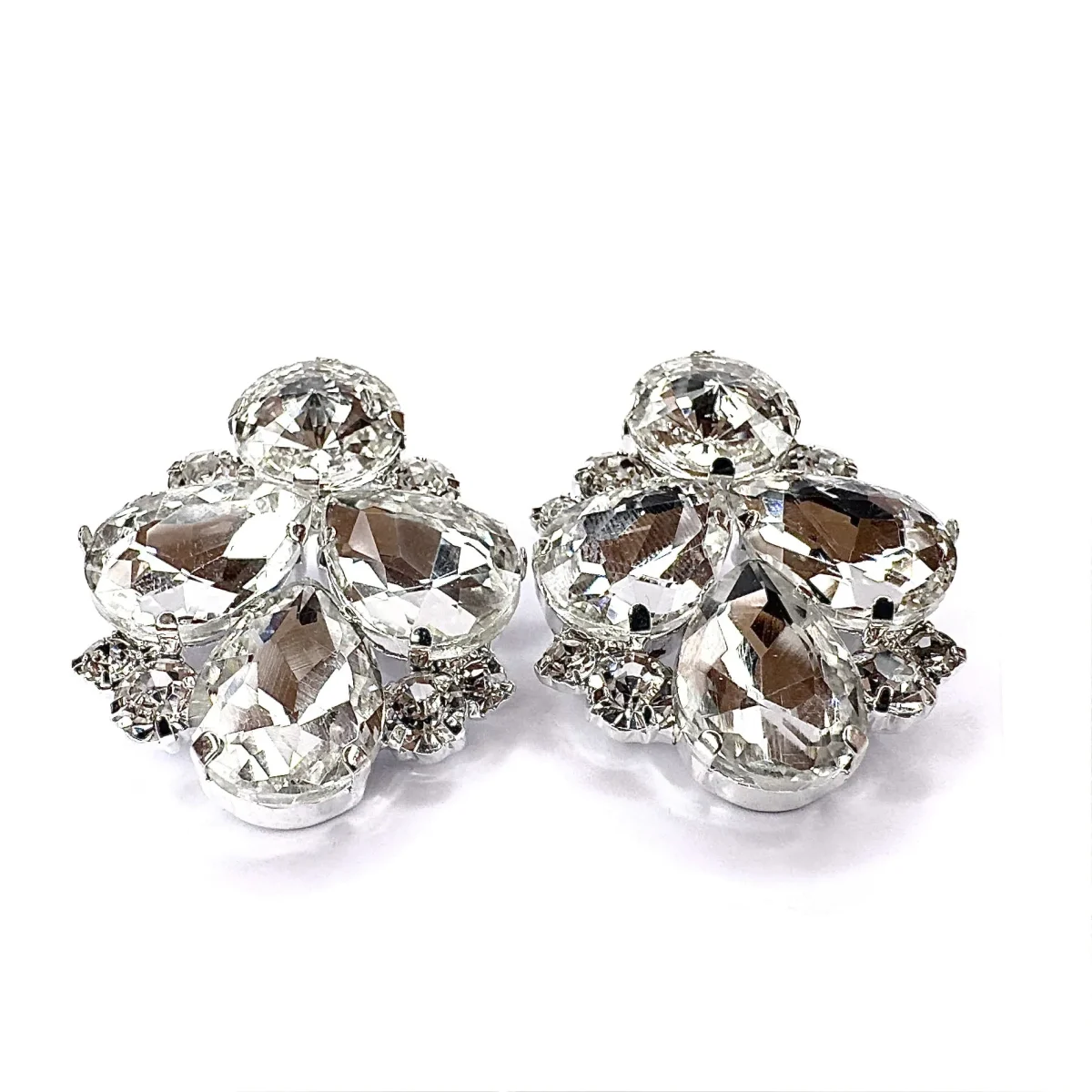 Orecchini swarovski donna