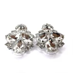 Orecchini swarovski donna