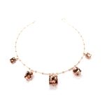 Set Bijoux Oro rosa - immagine 3