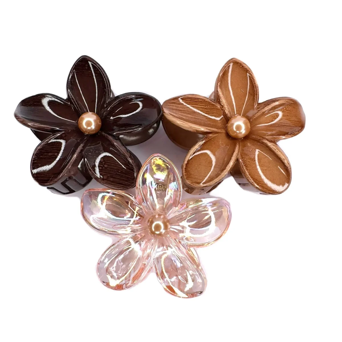 pinza fiore