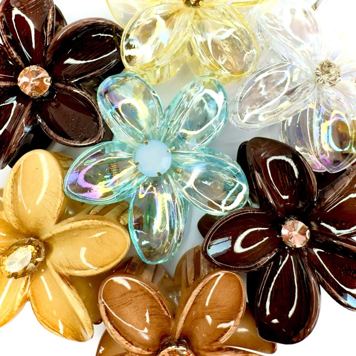 pinza fiore