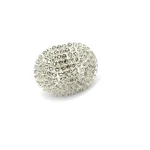 spilla con strass