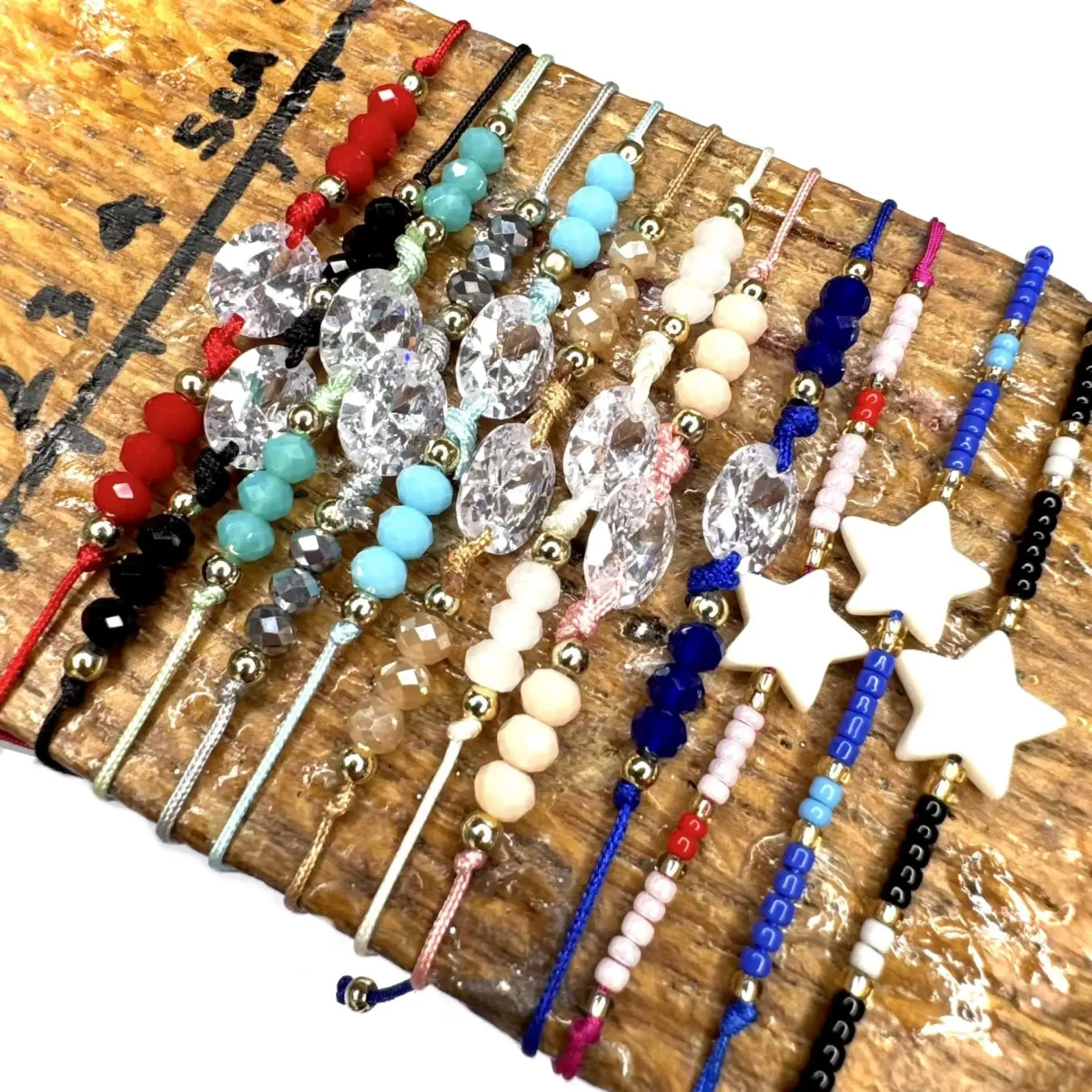 Bracciale cordino