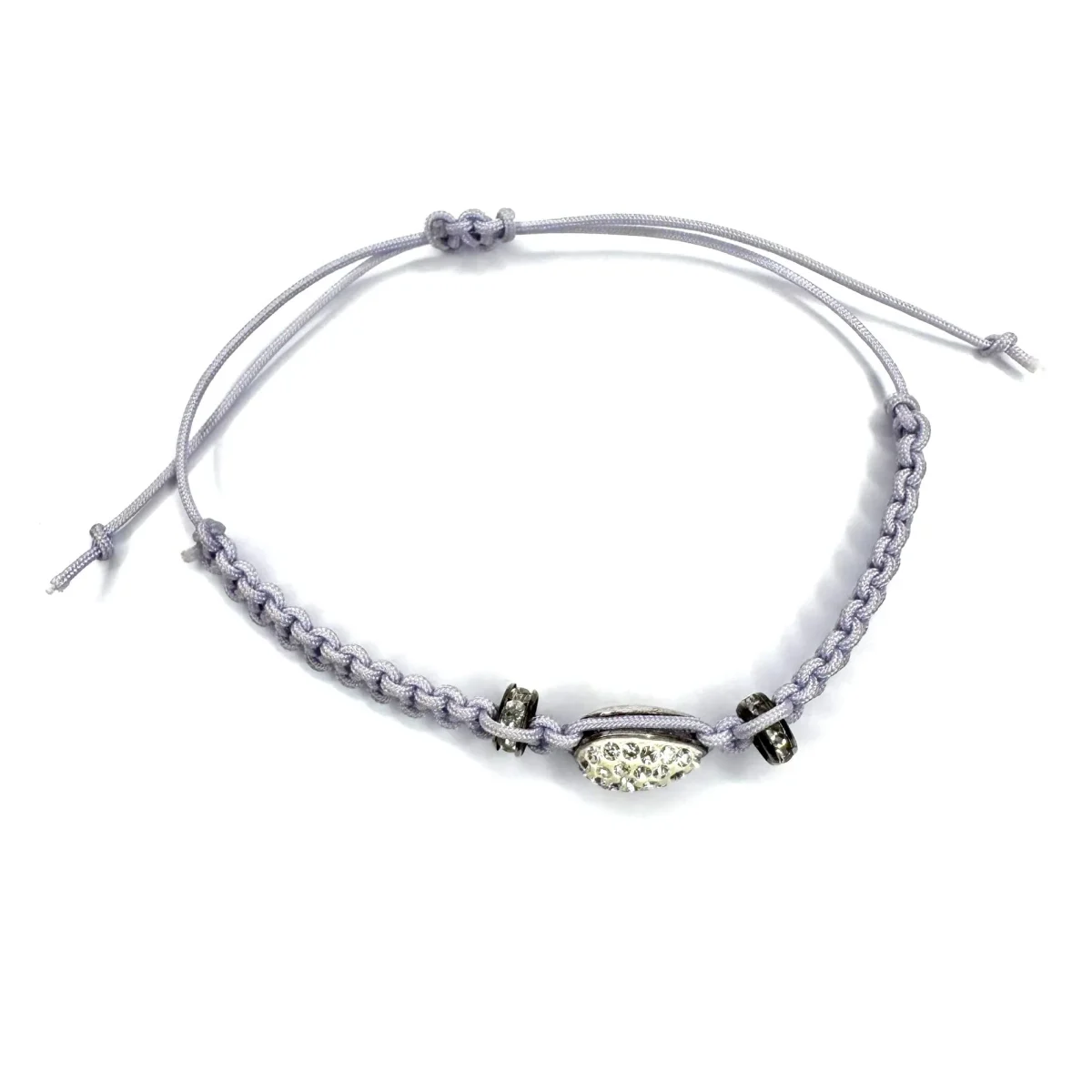 Bracciale macrame - immagine 19