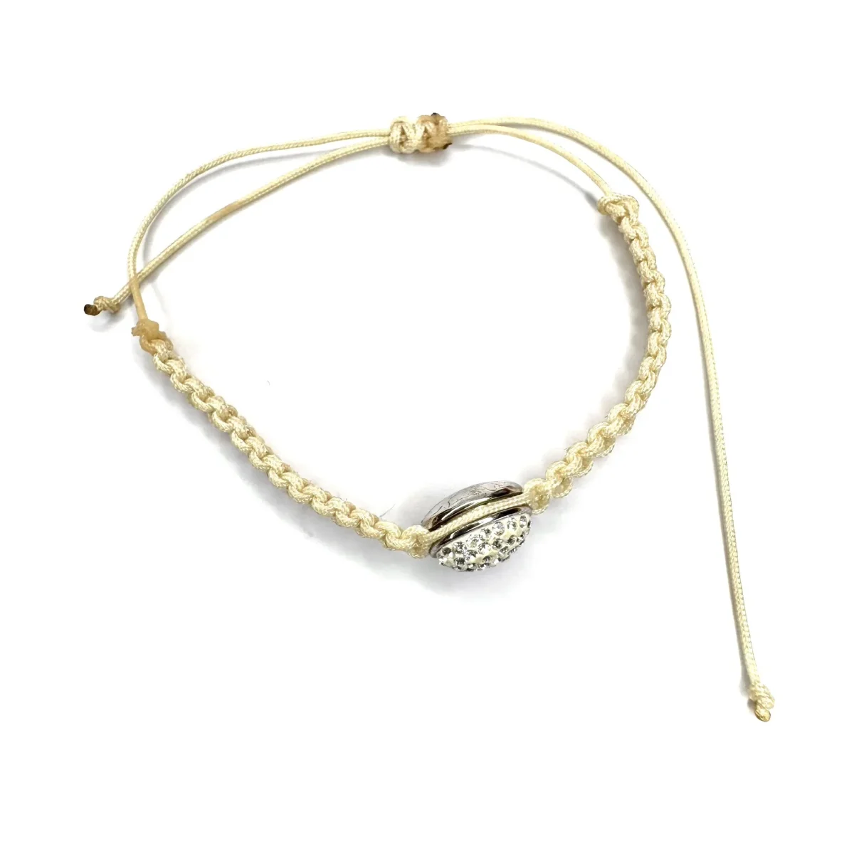 Bracciale macrame - immagine 13