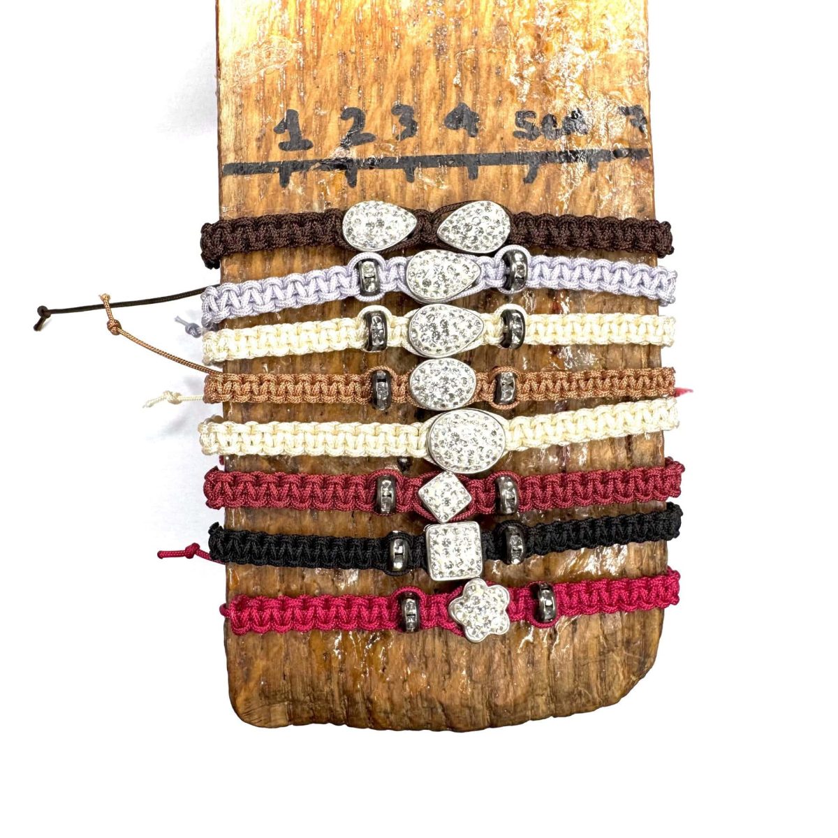 Bracciale macrame - immagine 17