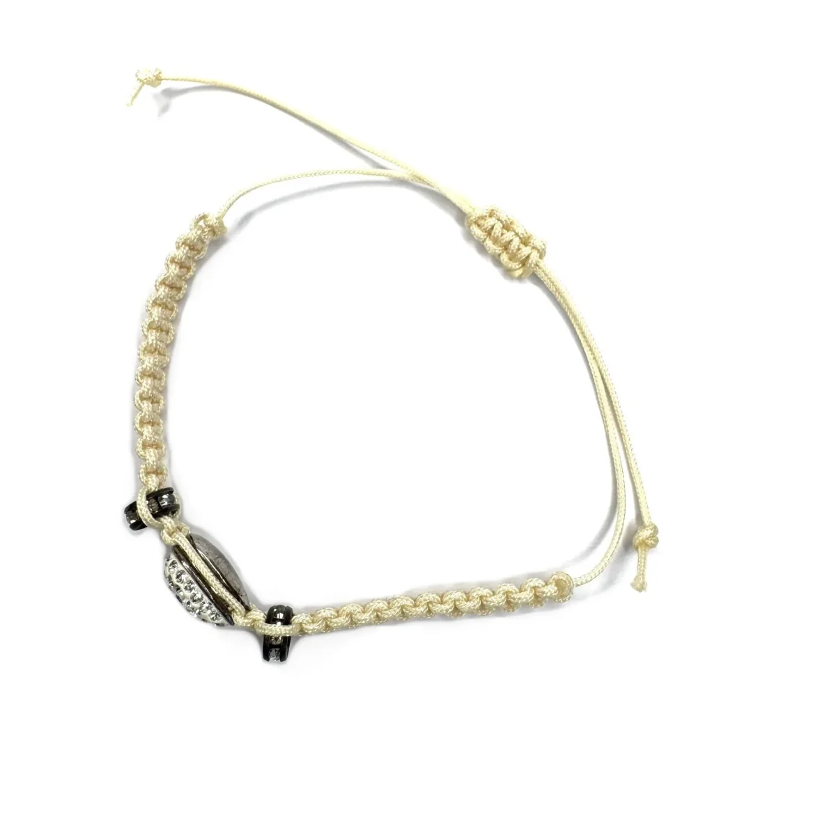 Bracciale macrame - immagine 3